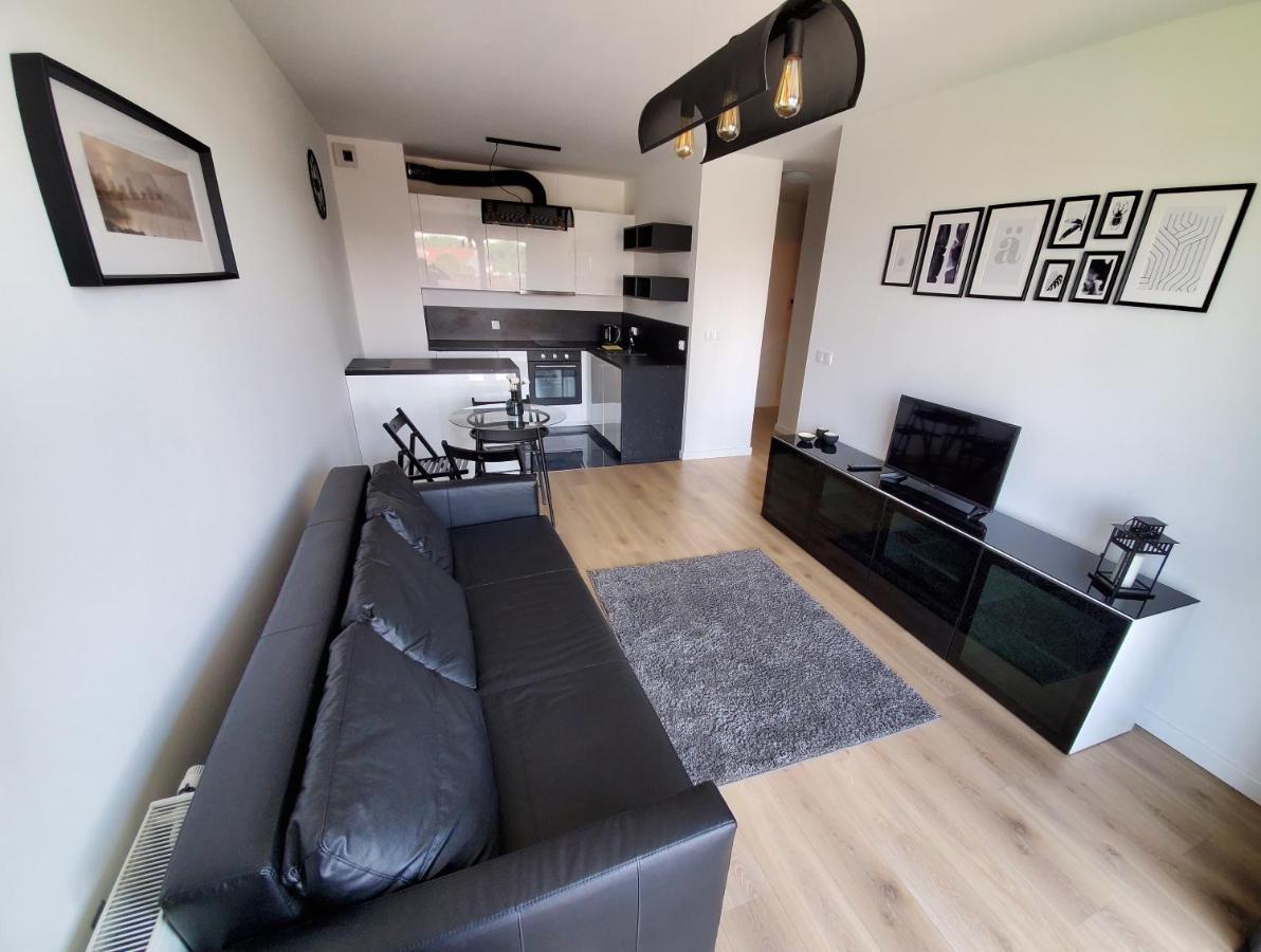 City Center Apartment Bastion Walowa Gdańsk Exterior foto