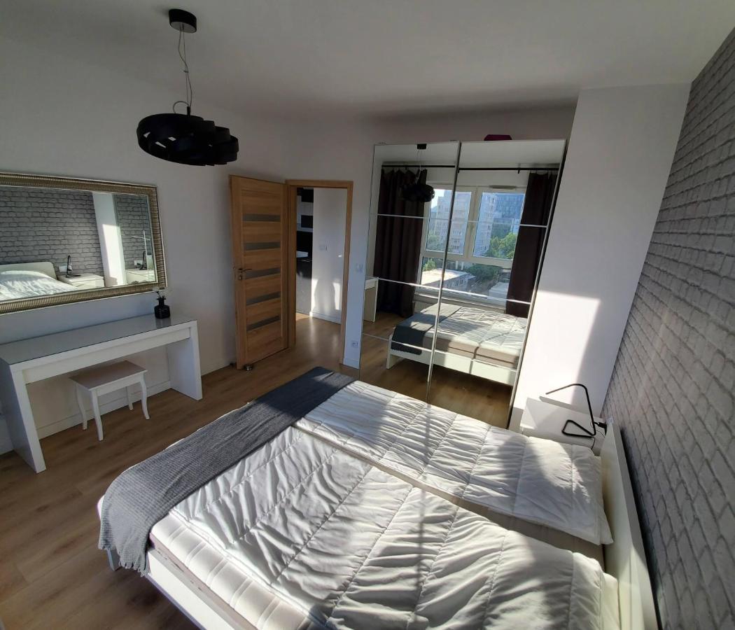 City Center Apartment Bastion Walowa Gdańsk Exterior foto