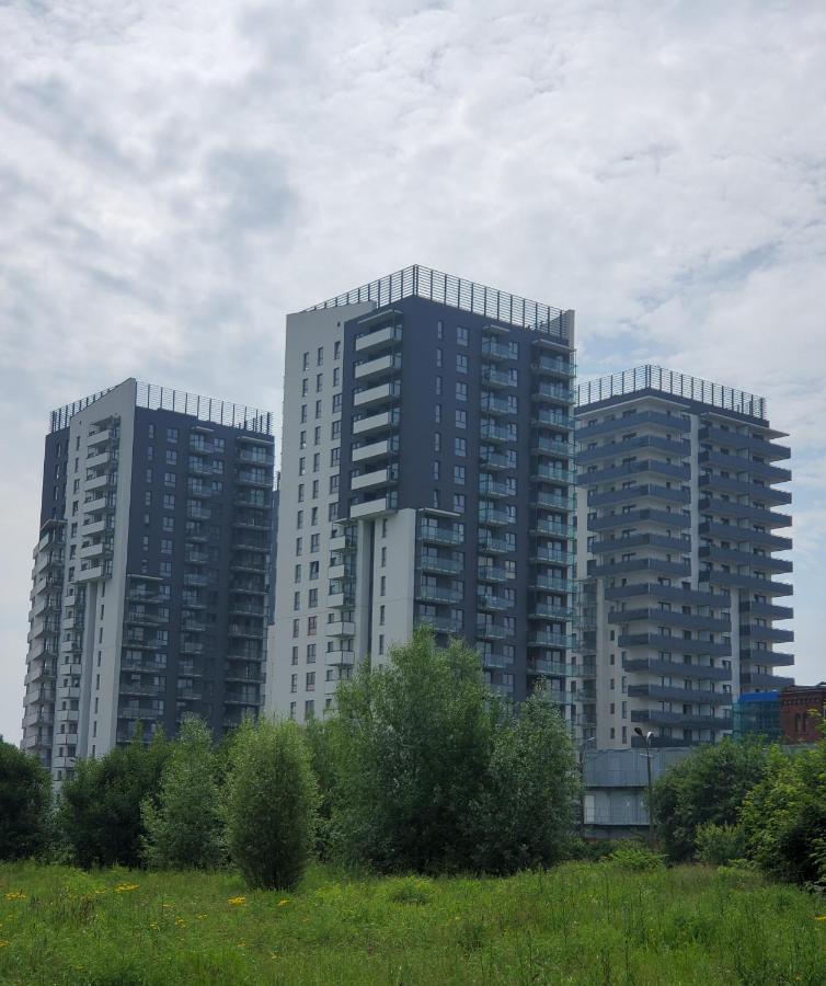 City Center Apartment Bastion Walowa Gdańsk Exterior foto