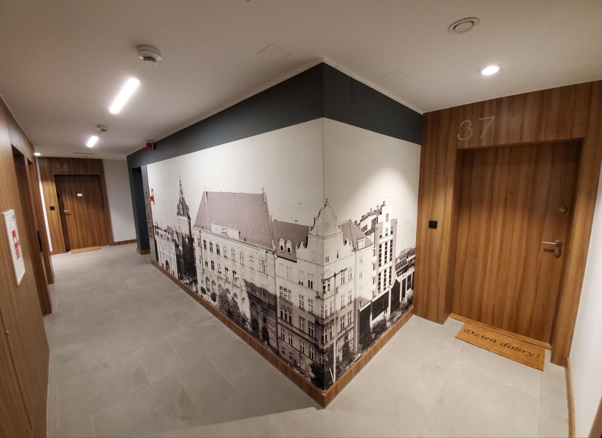 City Center Apartment Bastion Walowa Gdańsk Exterior foto
